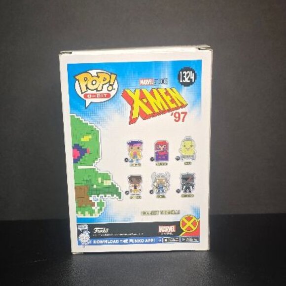 Funko POP! Marvel X-Men Sauron-1324 - Picture 2 of 2